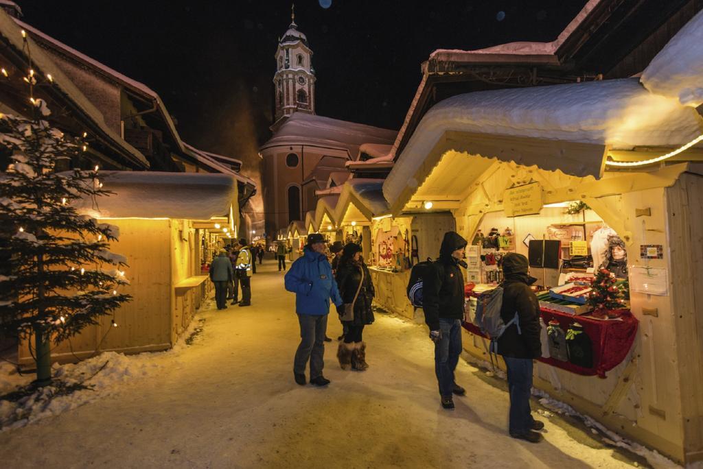 Beim Gschdoaga Lejlighed Mittenwald Eksteriør billede